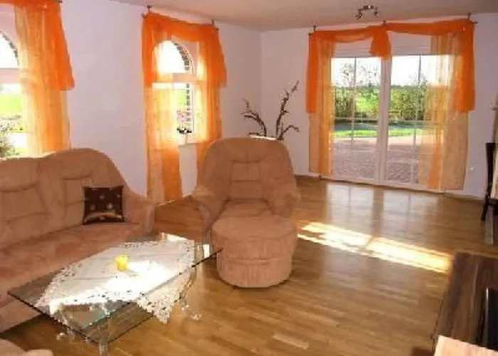 Direkt Am Wasser In Dornum Westerbur By Interhome