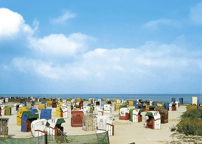 公寓 Direkt Am Wasser In Dornum Westerbur By Interhome